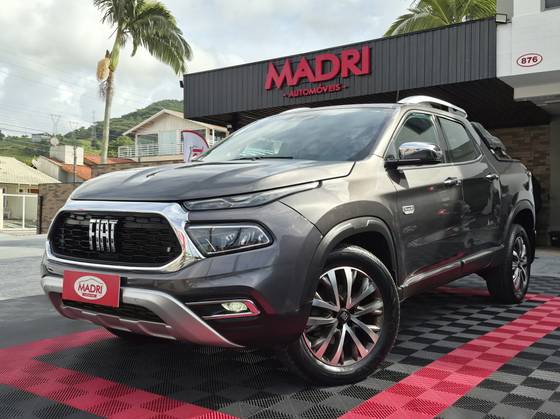 FIAT TORO 2.0 16V TURBO DIESEL RANCH 4WD AT9
